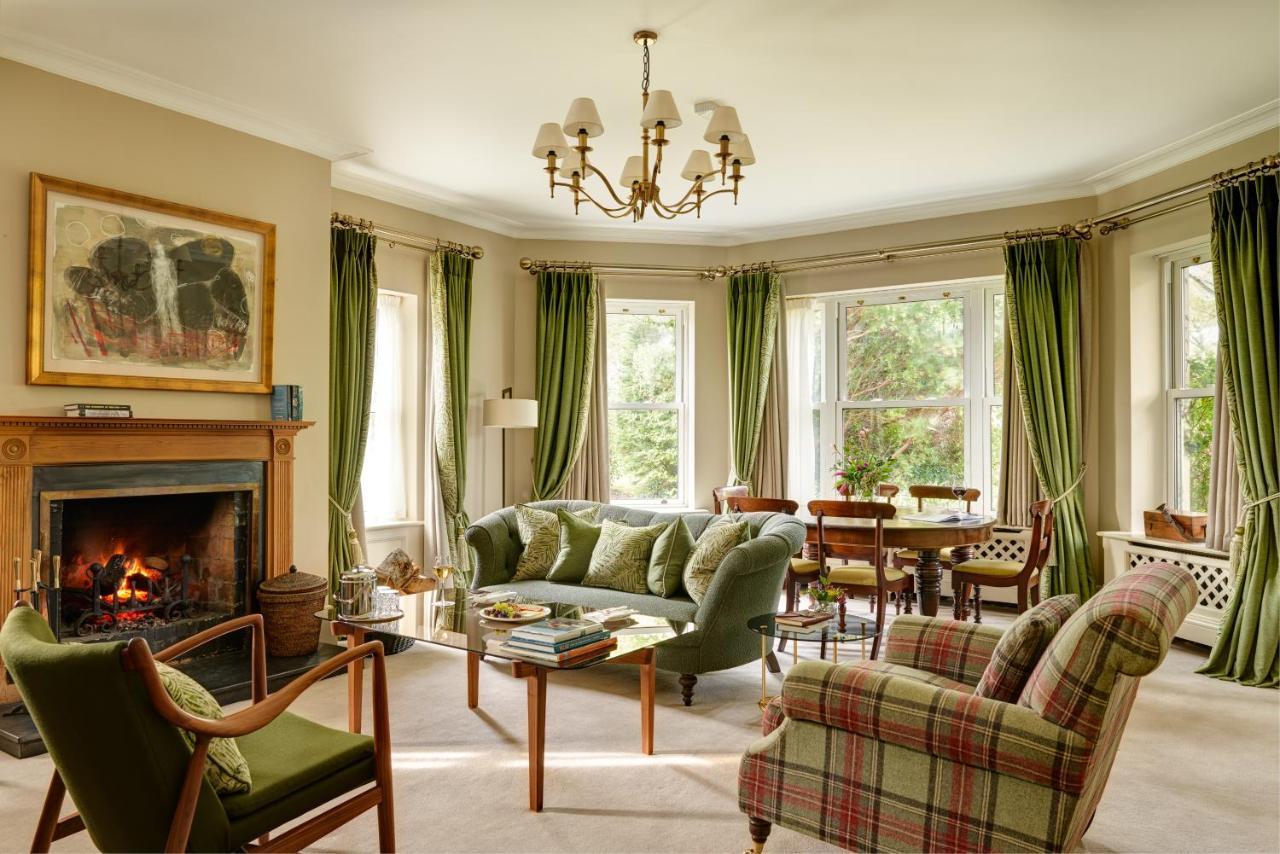 Sheen Falls Lodge Кенмер Екстер'єр фото