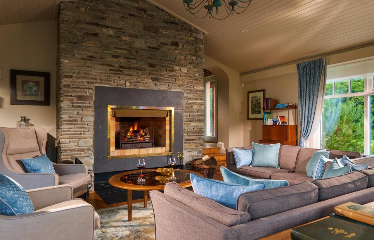 Sheen Falls Lodge Кенмер Екстер'єр фото