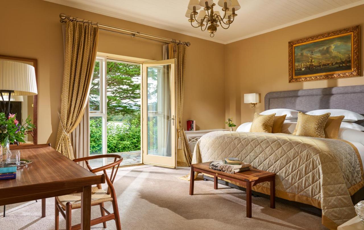Sheen Falls Lodge Кенмер Екстер'єр фото