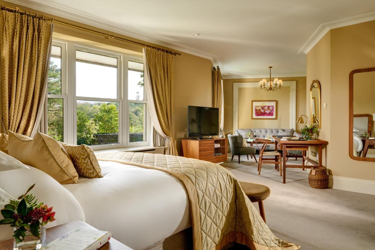 Sheen Falls Lodge Кенмер Екстер'єр фото