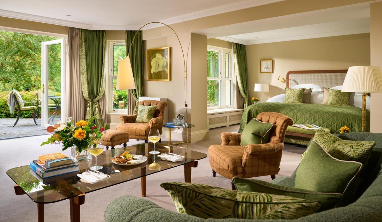 Sheen Falls Lodge Кенмер Екстер'єр фото
