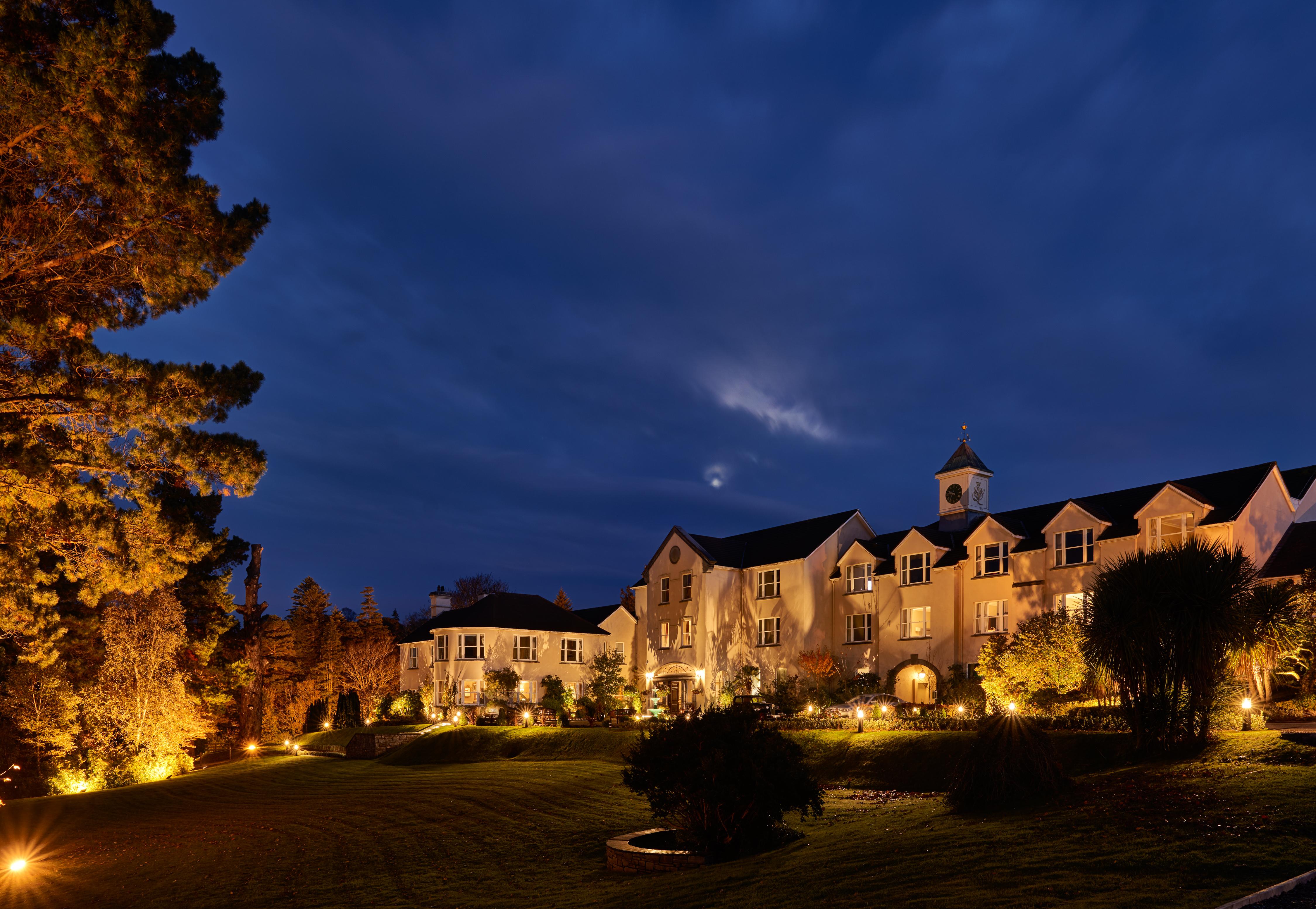 Sheen Falls Lodge Кенмер Екстер'єр фото
