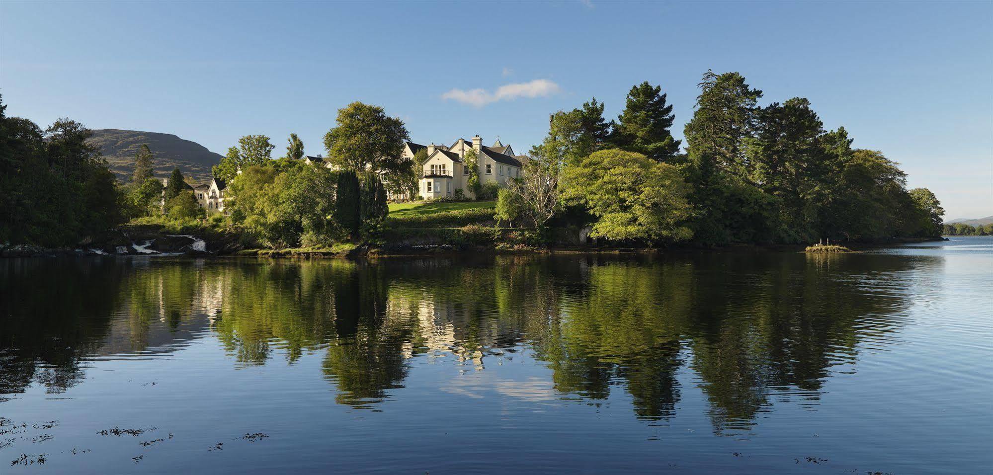 Sheen Falls Lodge Кенмер Екстер'єр фото